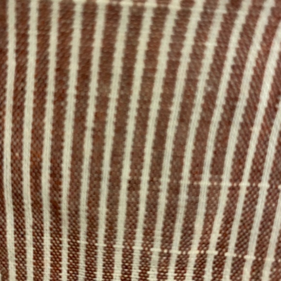 Shein Striped Crop Top/Skort Matching Set - Picture 6 of 6